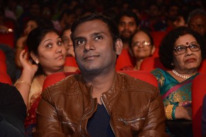 Aatadukundam Raa Audio Launch